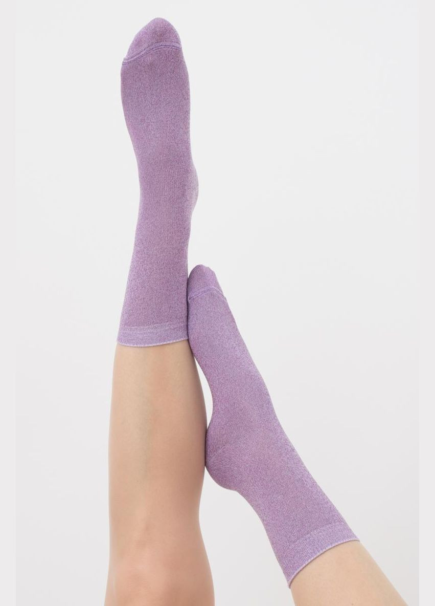 Комбіновані шкарпетки жіночі Giulia однотонні (302297460)