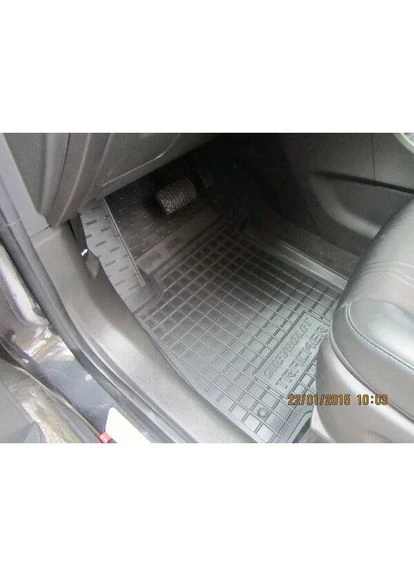 Коврики в салон Chevrolet Tracker (2013-) ( ) Avto-Gumm (392262632)