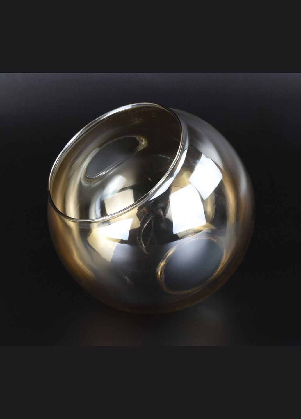 Плафон патрон E27 088-am 9х11х13 см прозрачно-янтарный Sunnysky (364501316)