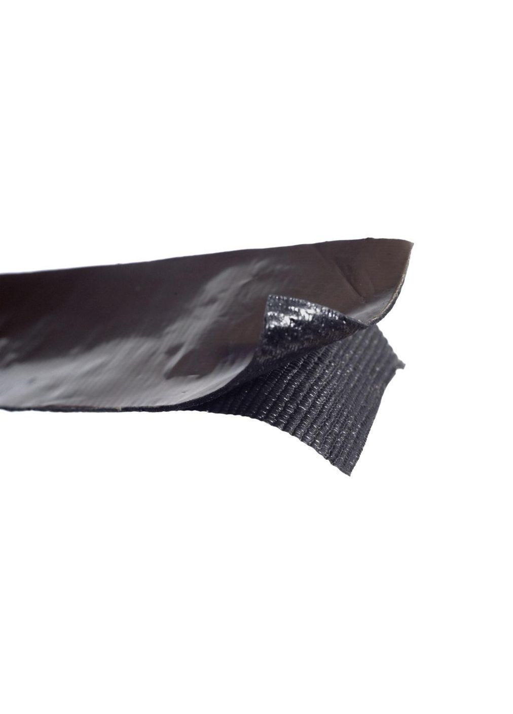 Стрічка бутилова RAL 8017 ALUBUTYL TAPE 150мм х 10м для покрівлі самоклеюча герметизуюча DR (364865295)