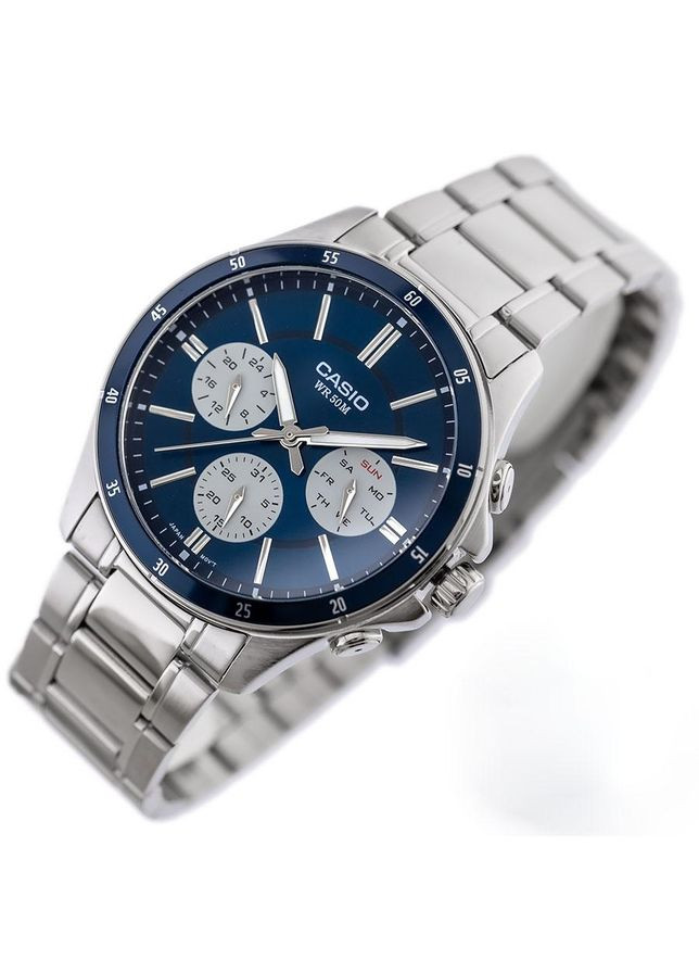Наручний годинник MTP-1374D-2A3 Casio (317299034)