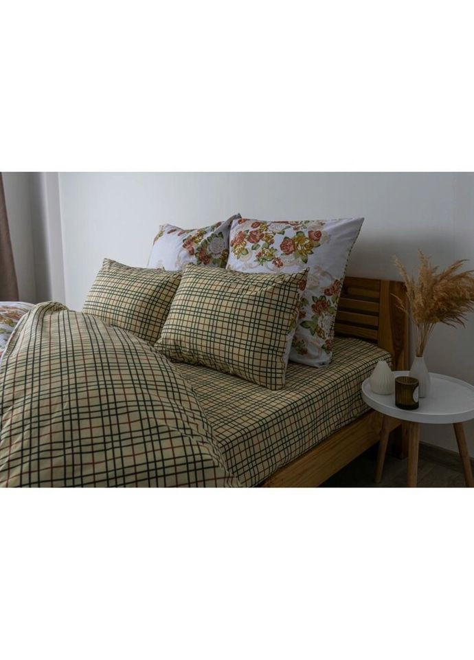 Постельное белье семейное Soft dreams Flower Road 2-03860-26016 150х215х2 см ТЕП (336328447)