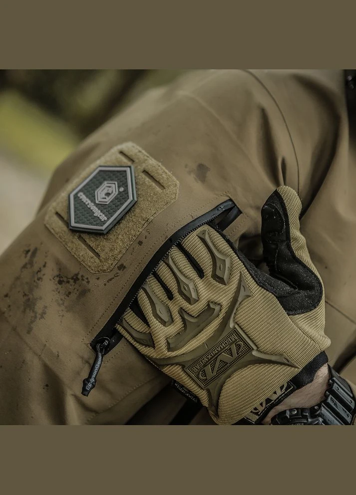 Куртка вітровка Brambles Tactical Assault Suit (A-024523) Emerson (326600155)
