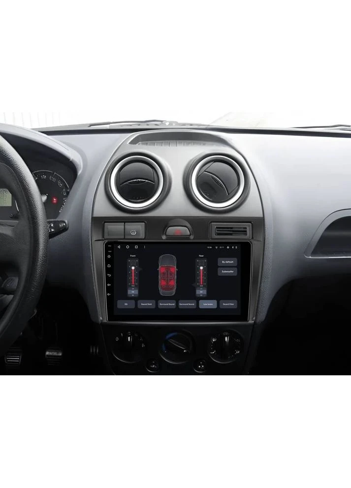 Автомагнітола T6009-WS PRO для Ford Fiesta Mk5 2002-2008 (80060) Gazer (323125329)