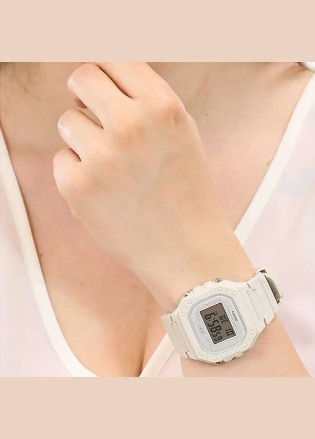 Наручний оригінальний годинник W-218HC-8A - унісекс Casio (330777221)