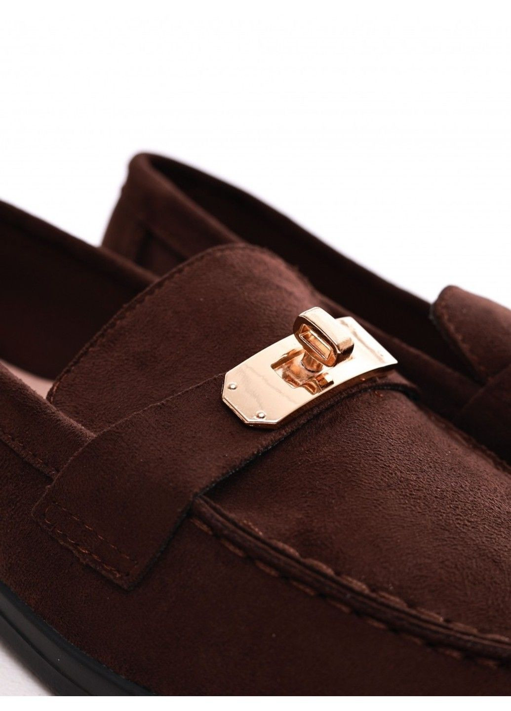 STREAM Туфлі жіночі коричневий з, україна — (353873375)