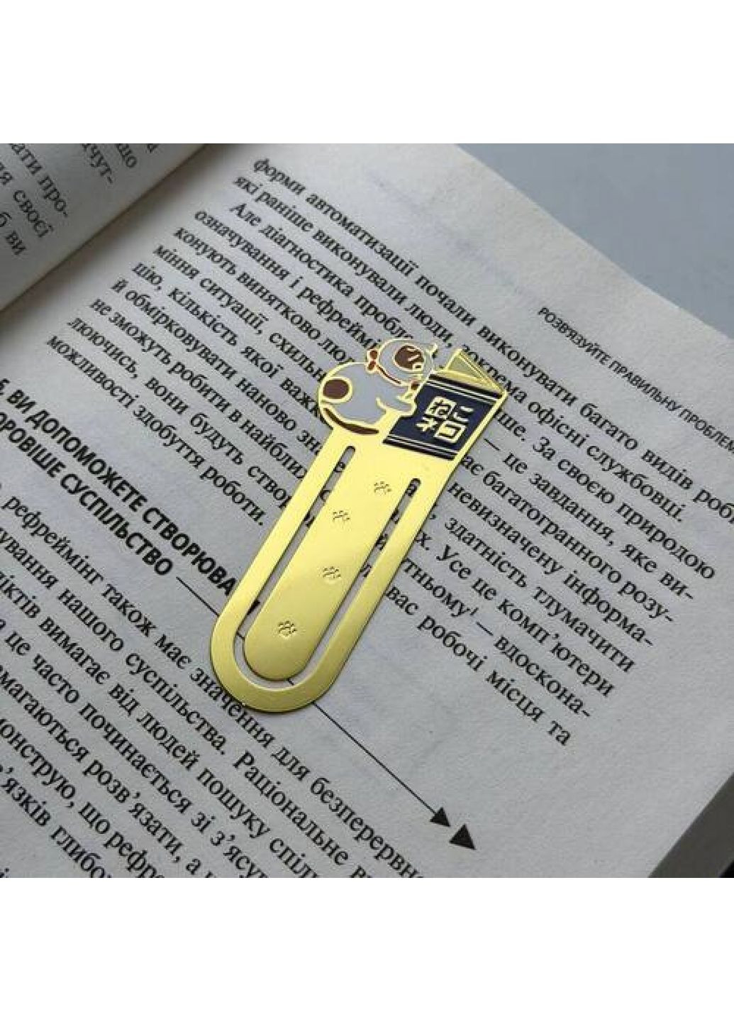 Закладка для планера BookLadka#45 (8576) Dobroznak (372137544)