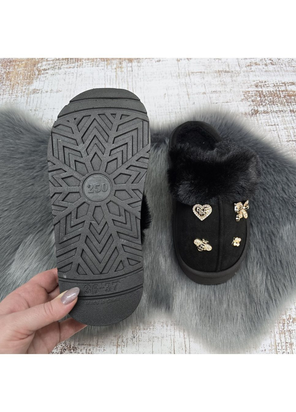 Тапочки домашні Fashion (362094713)