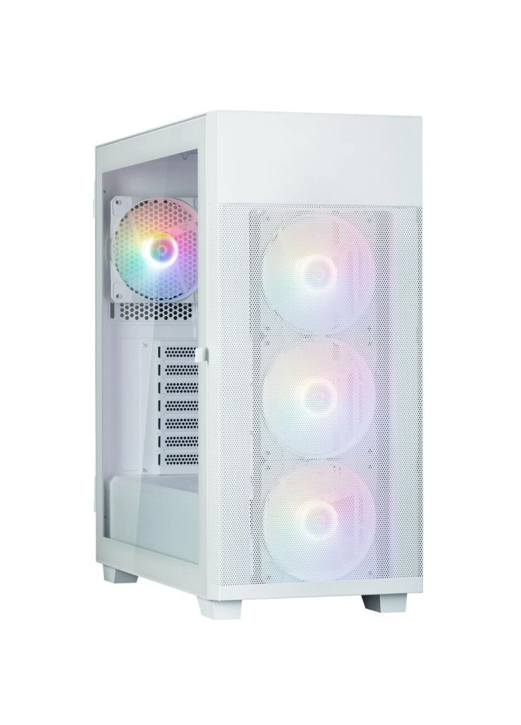 Корпус (m505733) Zalman S5NEOWHITE (369019056)