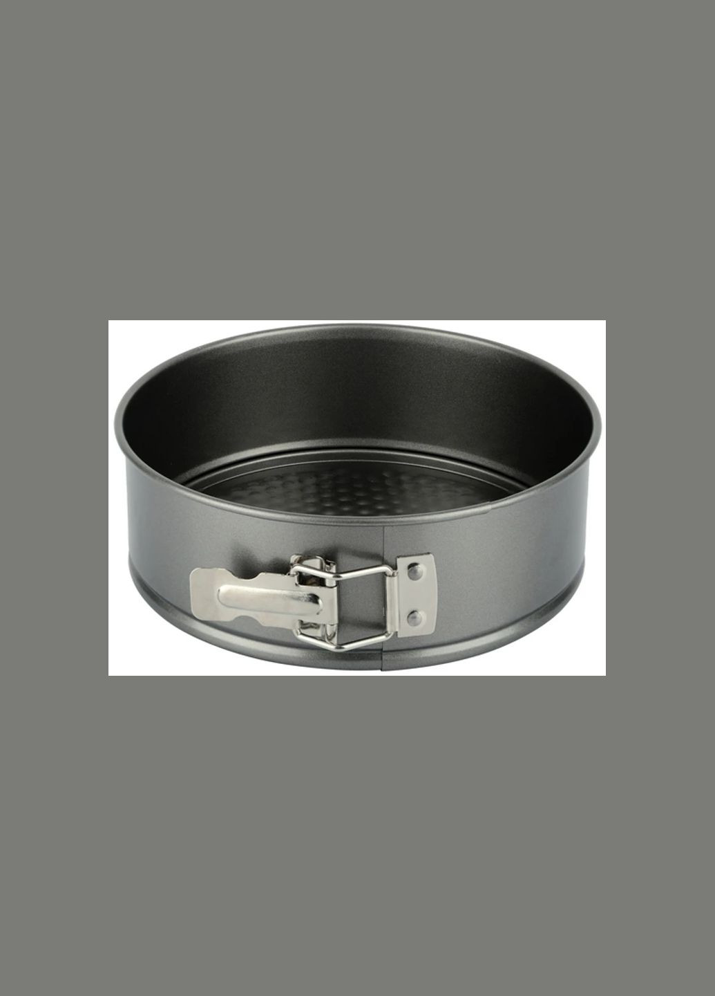 Форма роз'ємна кругла Brezel 20x6.8 см (BC-10209) Bravo Chef (337128679)