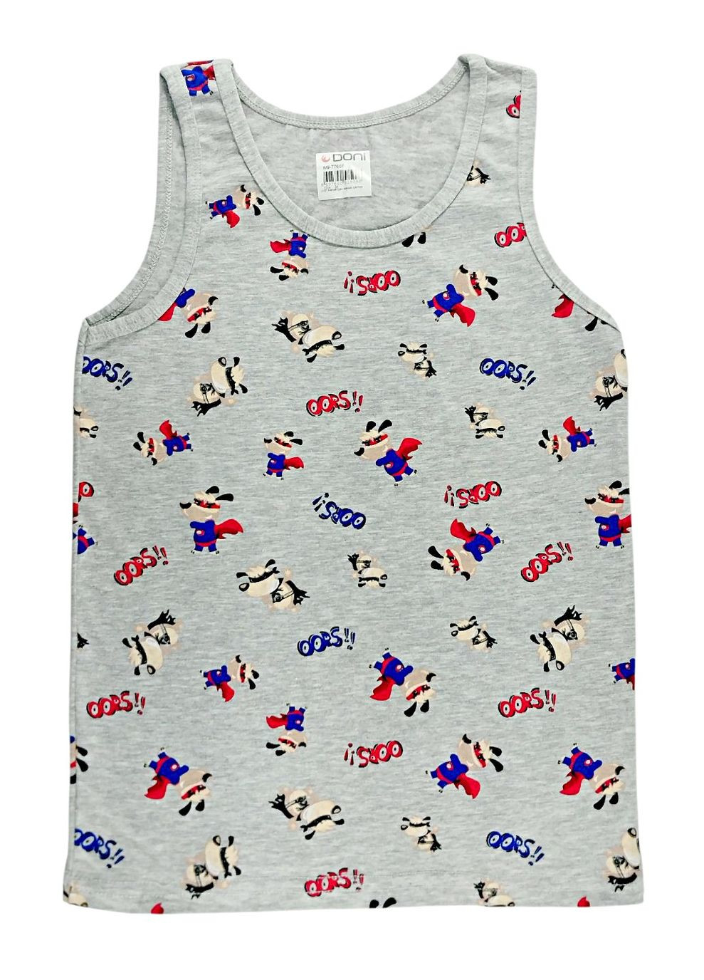 Майка для хлопчика р.8/9 (134-140) Donella Класична (336964181)