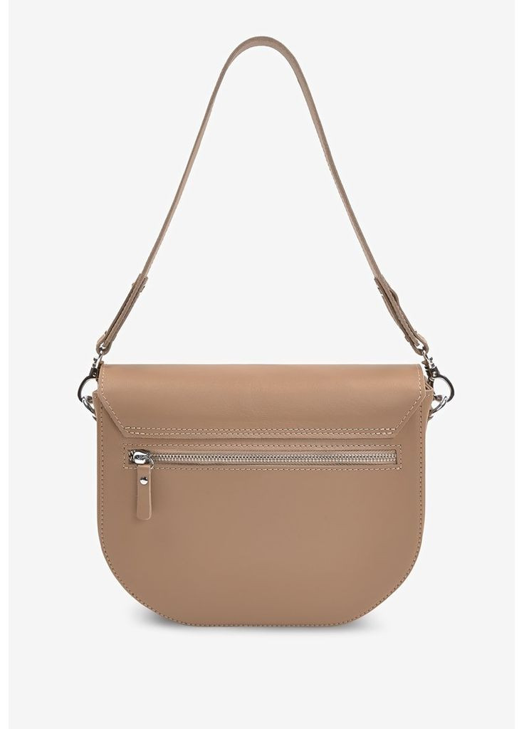 Женская кожаная сумка Ruby L карамель The Wings (348359005)