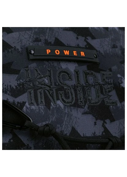 Рюкзак шкільний Education teens 905M Power Inside (K26-905M-4) Kite (396876077)