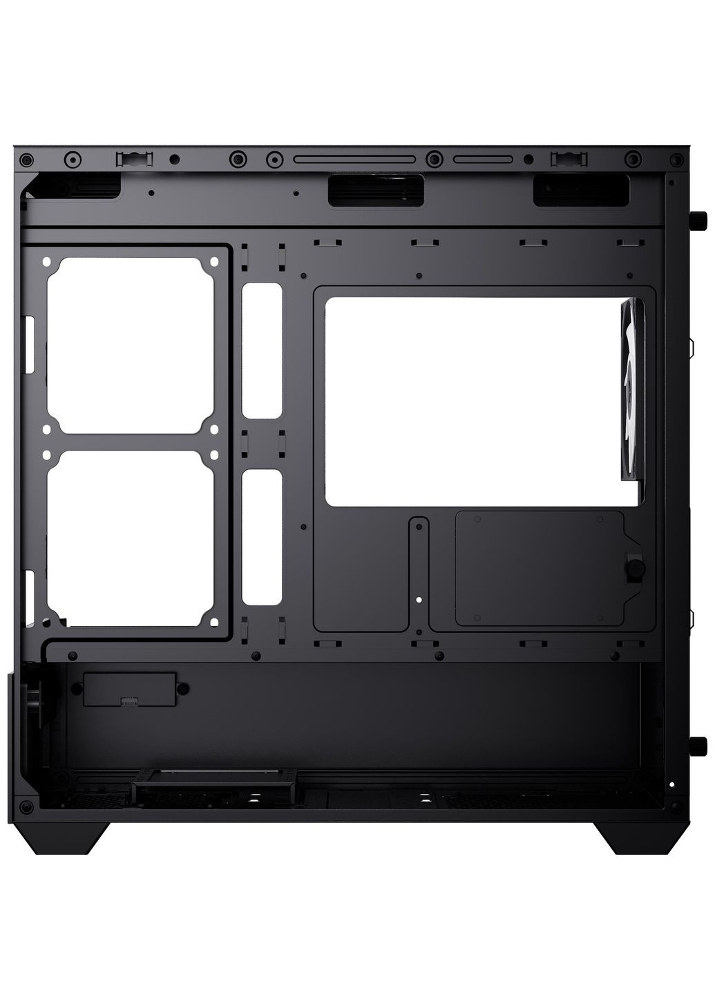 Корпус P300D Digi-G-BK-v1 Black (ACCS-PN05033.11) Aerocool (369723088)