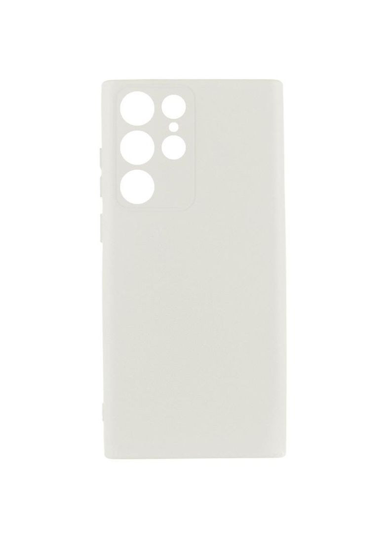 Чохол Silicone Case Lakshmi Plus з закритою камерою на Samsung Galaxy S25 Ultra Epik (342395955)