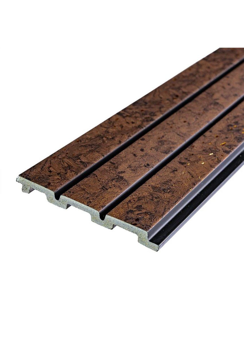 Декоративная PS рейка 2900*120*12мм (D) SW-00001737 Sticker Wall (300242040)