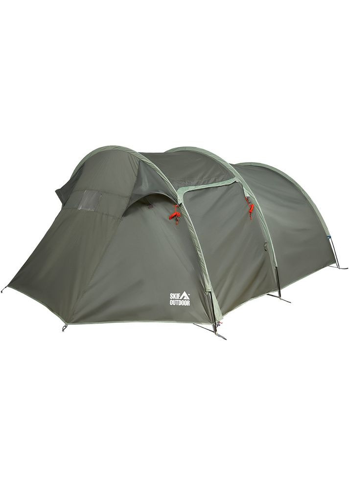 Палатка Askania 4x местная green SOTASKN Skif Outdoor (316625473)