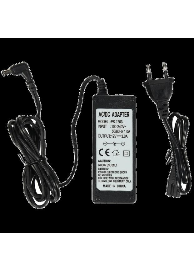 Блок питания PS-1203 Mustang Energy (372817056)