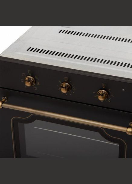 Духовой шкаф электрический SELENA 6006 BL+RB ELEYUS (337320348)