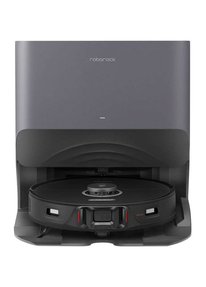 Робот-пилосос S8 Pro Ultra Black RoboRock (306732633)