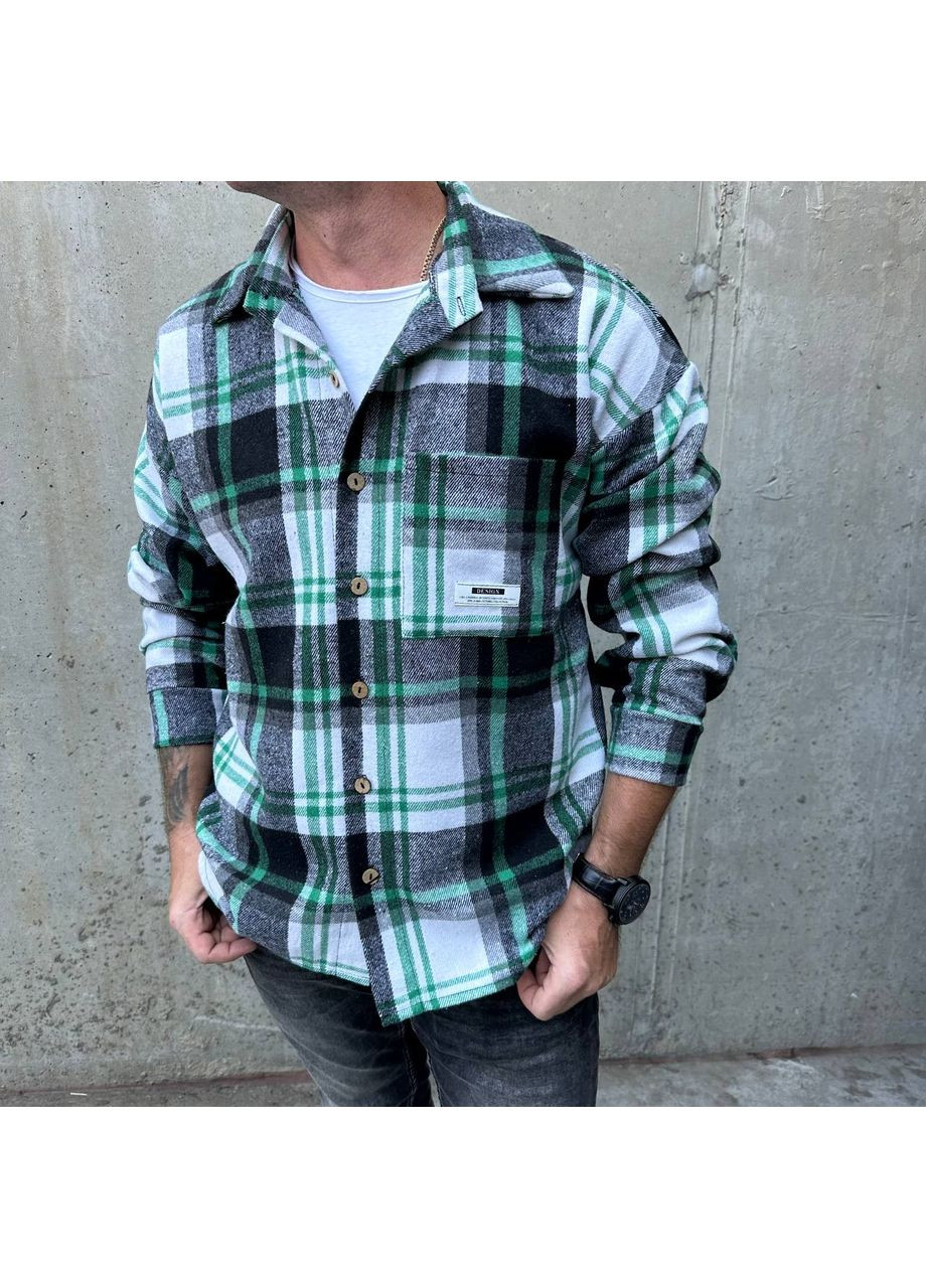 🆕 Чоловіча сорочка – тепла, м’яка, зручна 🆕 Vione (367183705)