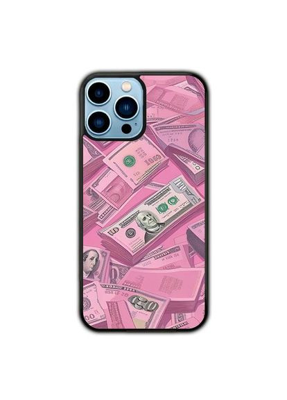 Чохол для Apple Iphone 13 Pro Чорний No Brand (302219869)