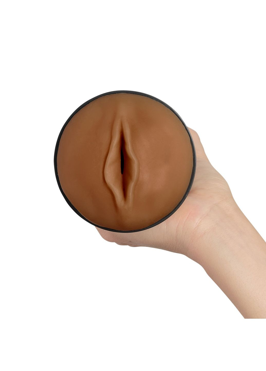 Мастурбатор-вагина Feel Stroker Mid Brown для секс-машины Keon Kiiroo (369948836)