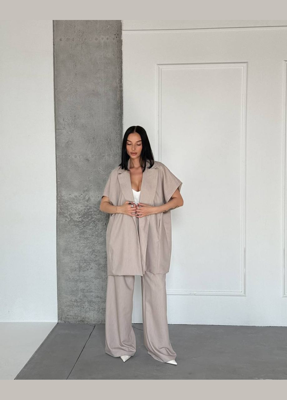 Женский жилет свободного кроя Avanti (341089000)