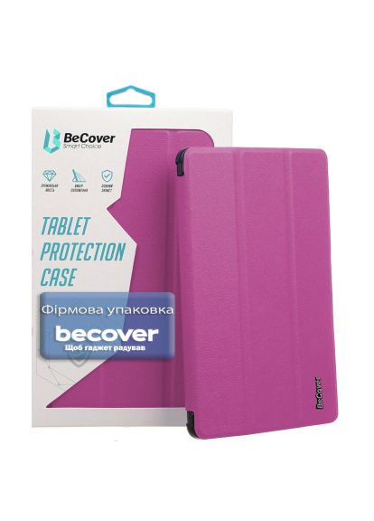 Чохол до планшета .0" Purple (713995) BeCover Smart Case Samsung Galaxy Tab A11 Plus SM-X236B 11 (366516169)