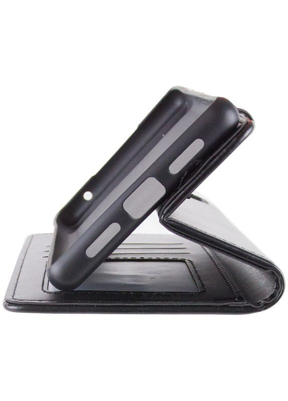 Кожаный чехол-книжка Gallant (PU) для Motorola Moto G75 5G Getman (386286971)