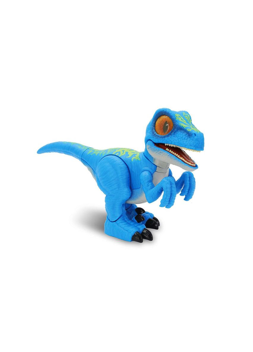 Интерактивная игрушка Dinos Unleashed серии Walking & Talking - Велоцираптор Том.М (367983582)