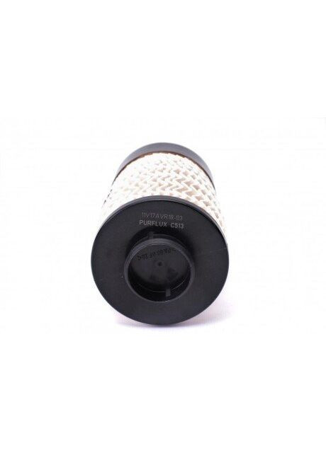 Фильтр топливный Iveco Daily 2.3/3.0JTD 08 C513 RU63 Purflux (342403450)
