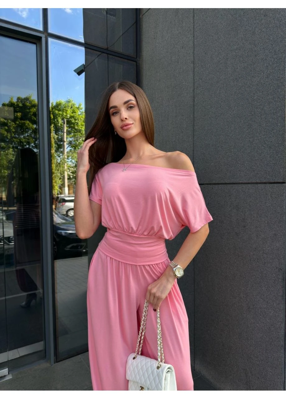 Костюм жіночий прогулянковий кофта+штани Fashion (394334855)