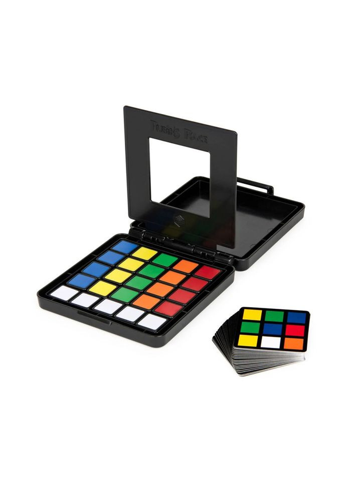 Головоломка Цветницы 6063172 дорожная Rubik's (365640507)