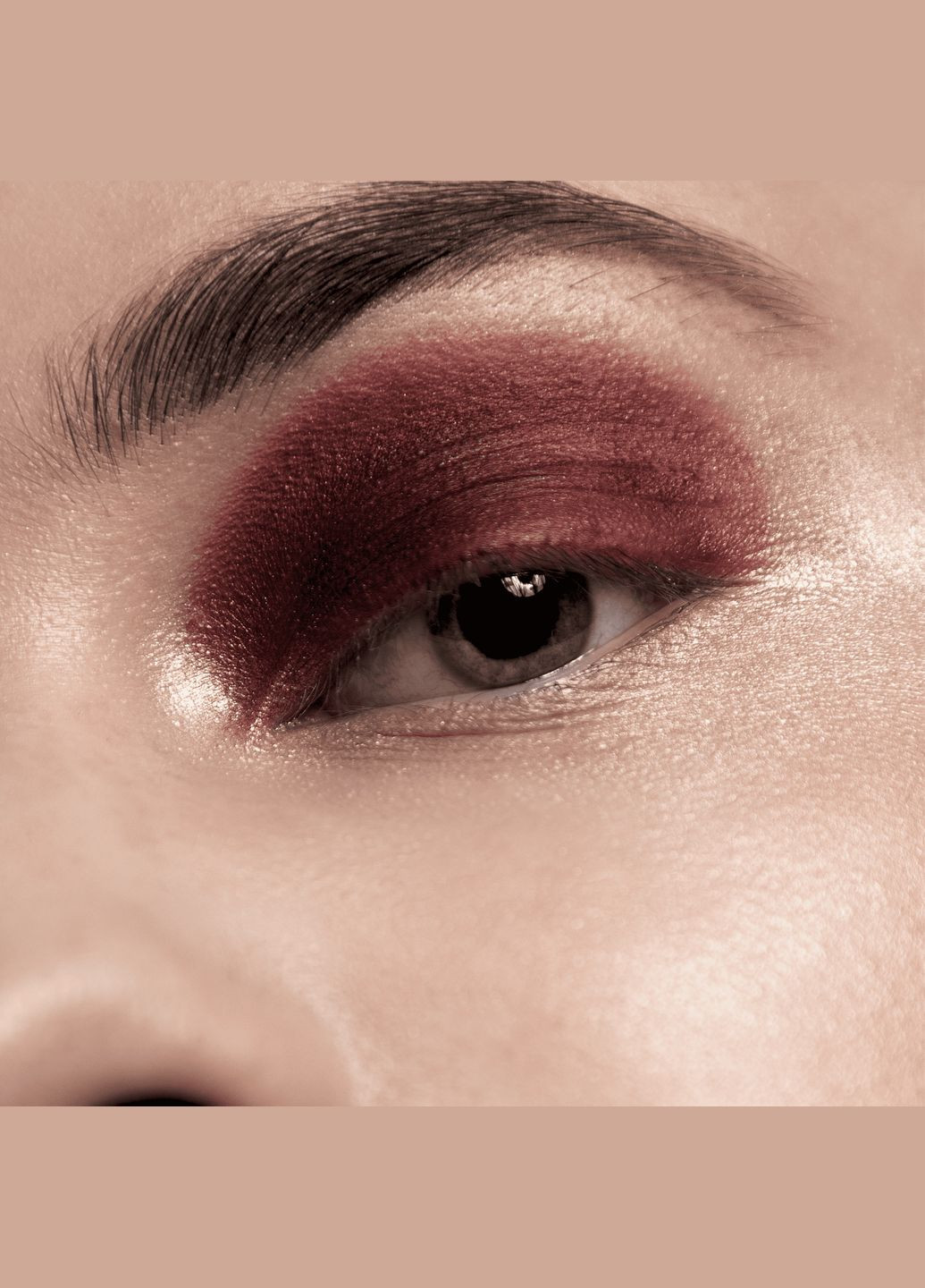 Тіні Basic 033 - Глибокий винний, 2г PROVG (302227823)