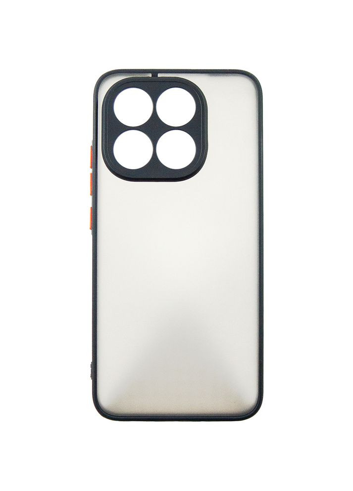 Чехол Matt для Xiaomi 15T Black (DG-TPU-MATT-173) DENGOS (372126485)