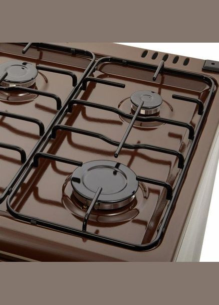 Комбинированная плита COMBO 5007 EF BR ELEYUS (332977186)