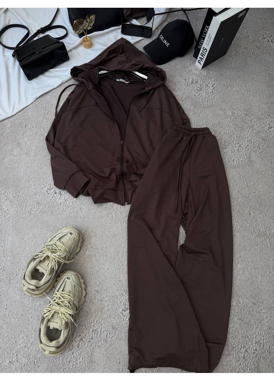 Женский спортивный костюм демисезонный Nositi 1644-13 (356847124)