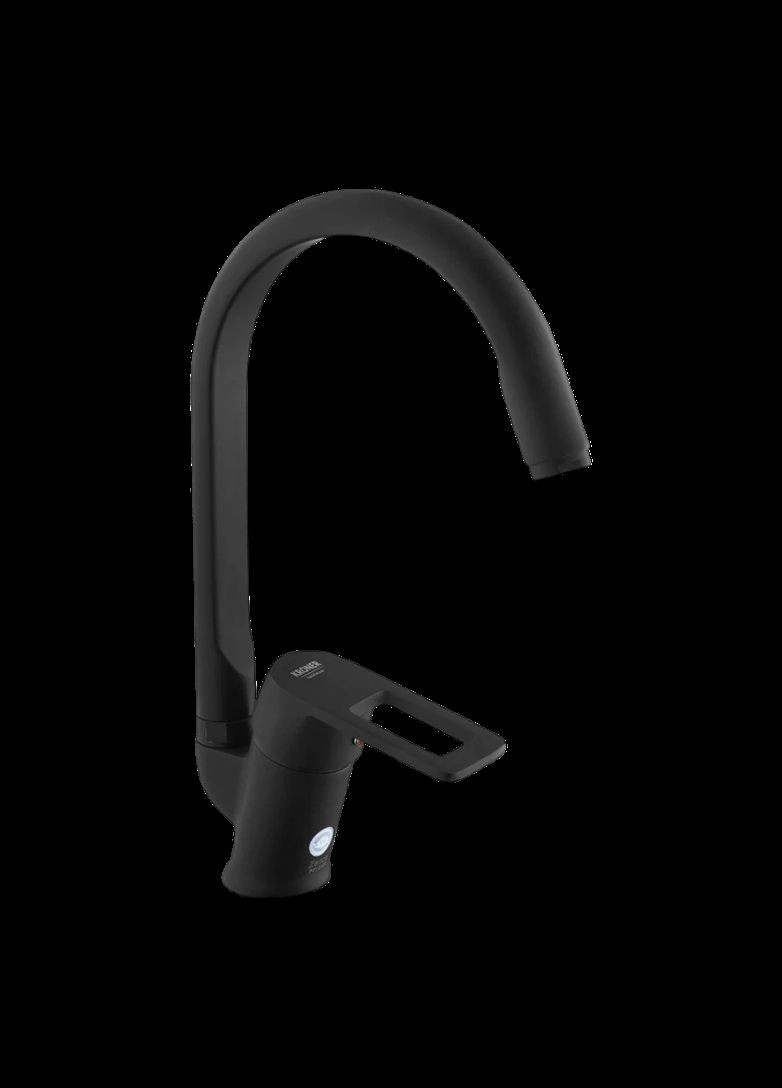 Комплект кухонної мийки KRP Derby - 60х50HM PVD (2,5/0,5 мм) Kroner (336935253)