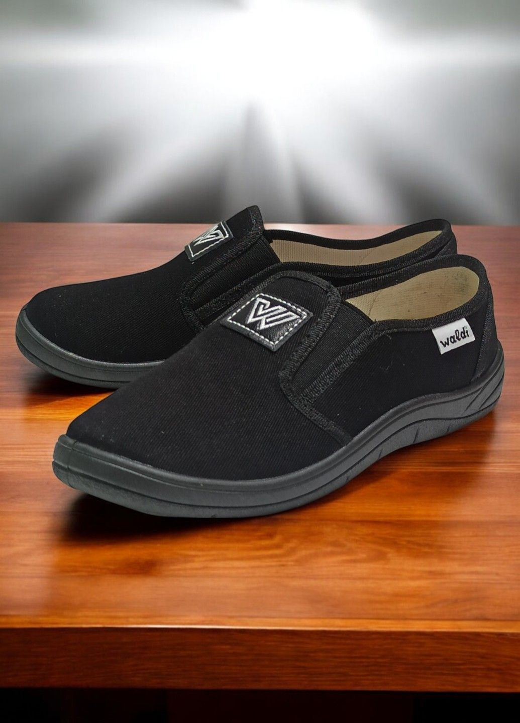 Текстильні сліпони ортопедичні тапочки капчики капці для хлопця Waldi (327432029)