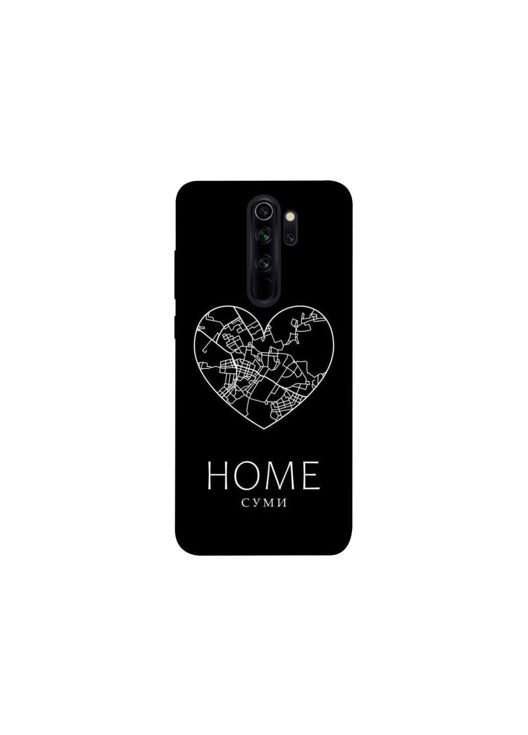 Чохол на Xiaomi Redmi Note 8 Pro Суми Home Frontalka (361335790)