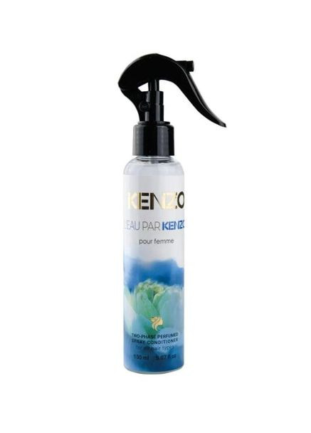 Двофазний парфумований спрей-кондиціонер для волосся Leau Par Kenzo Pour Femme, 150 мл No Brand (360648116)