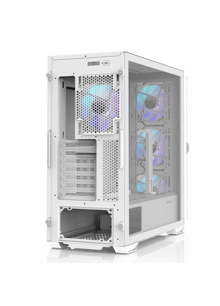 Корпус Z10 Duo White без БЖ Zalman (342330873)