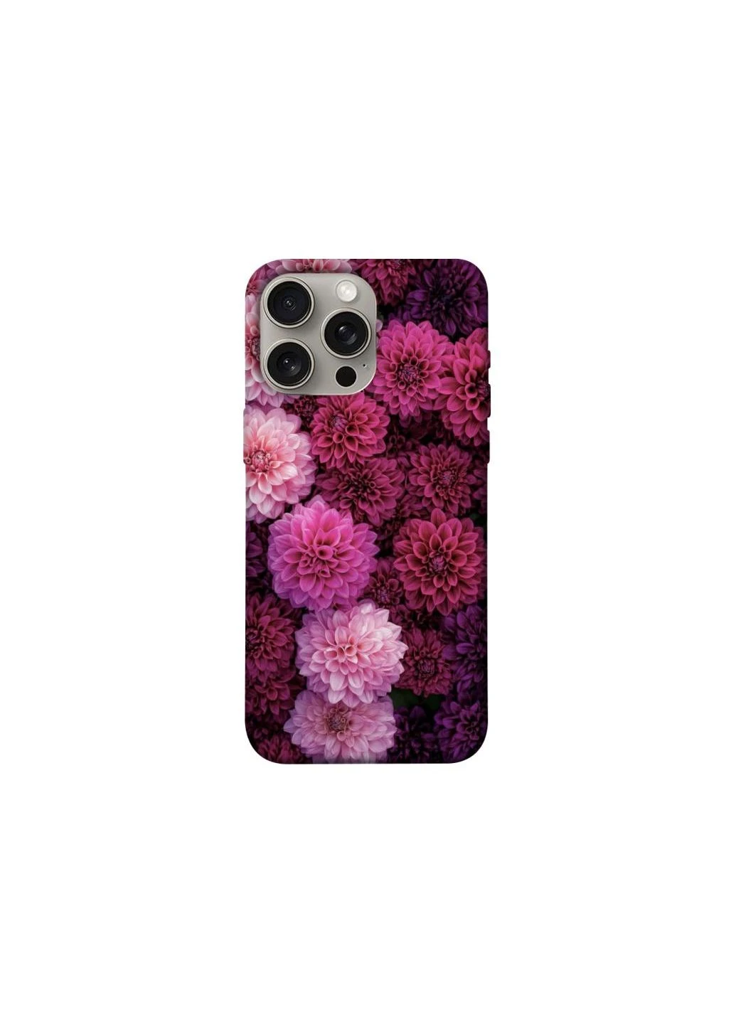 Чехол на Apple iPhone 15 Pro Max (6.7") Garden1 Frontalka (356089373)