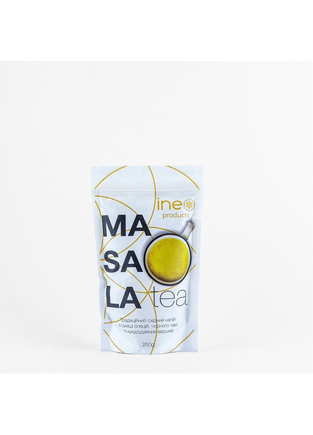 Чай Masala Tea 250 г (4820221290075) Ineo products (361044846)
