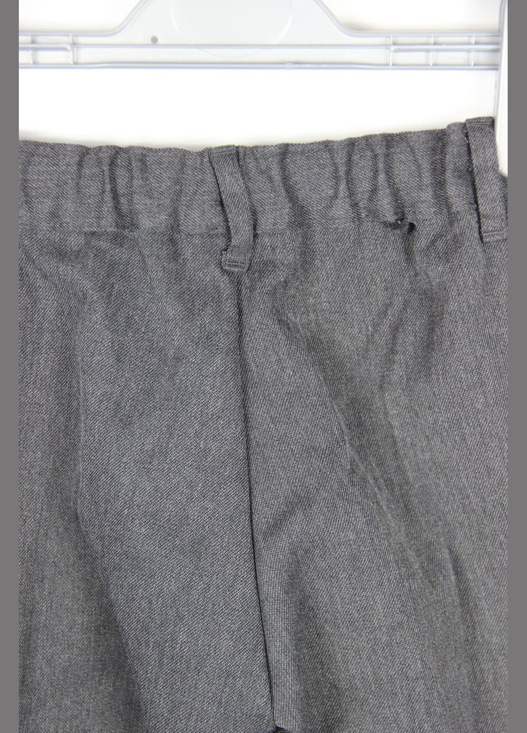 Серые летние брюки Primark