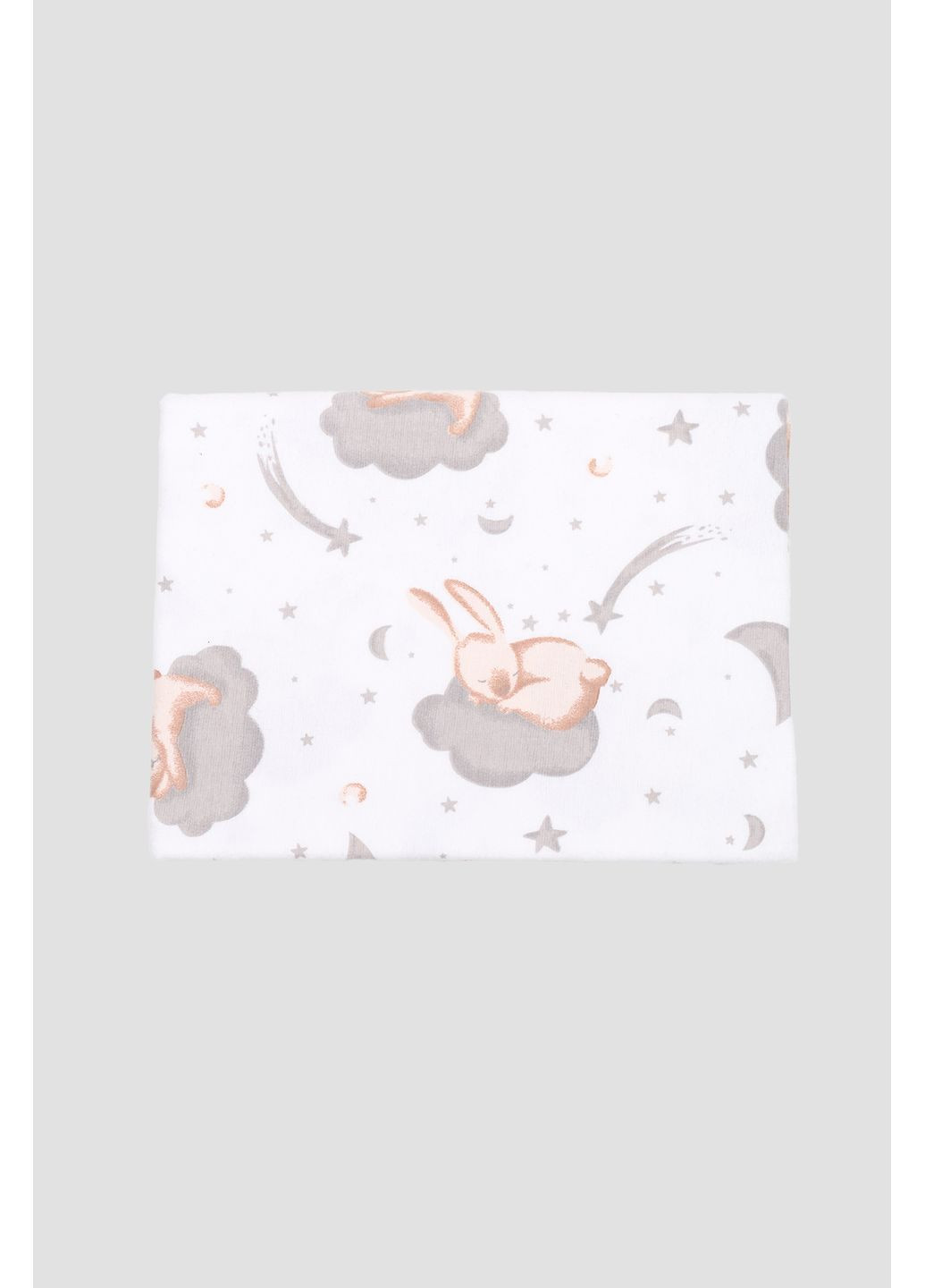 Пелюшка для немовлят колір білий ЦБ-00284205 Sweet Mario (366732590)