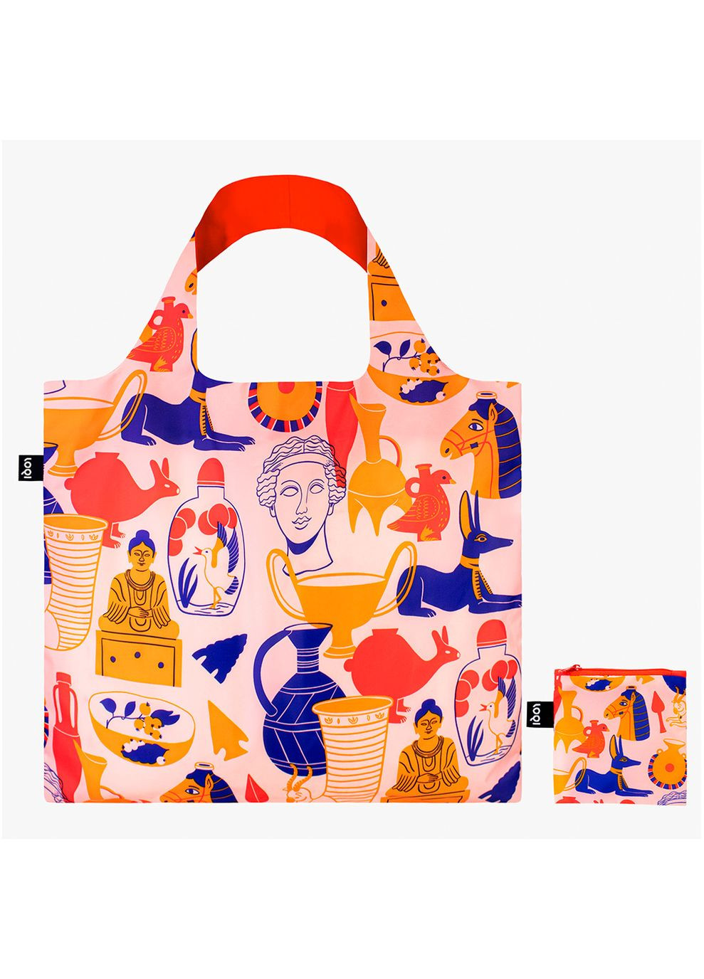 Сумка шоппер KIMBERLY CARPENTER Loqi (315351387)