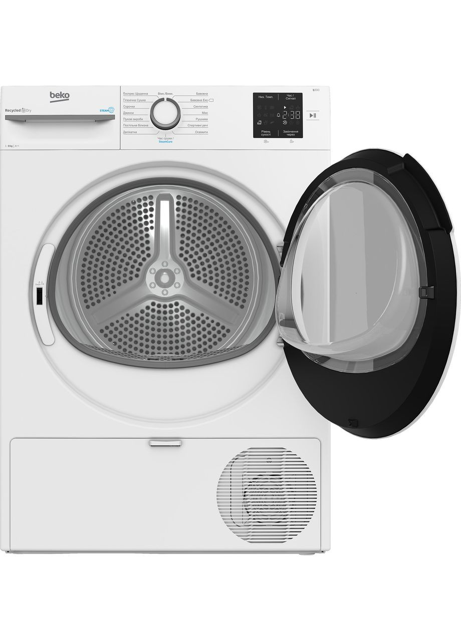 Сушильная машина BM3T38239WW BEKO (332971585)