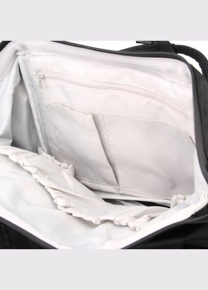 Рюкзак жіночий 1211-01 BLACK BK Himawari (305325703)